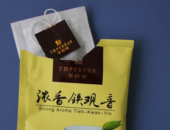 內(nèi)外袋包裝機/減肥茶包裝機/早茶全自動包裝機第1張