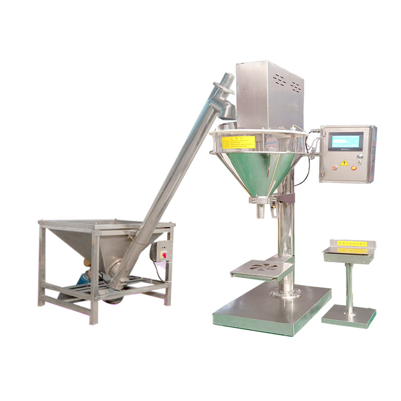 半自動(dòng)粉劑/粉體包裝機(jī) 山東天魯包裝品質(zhì)保證