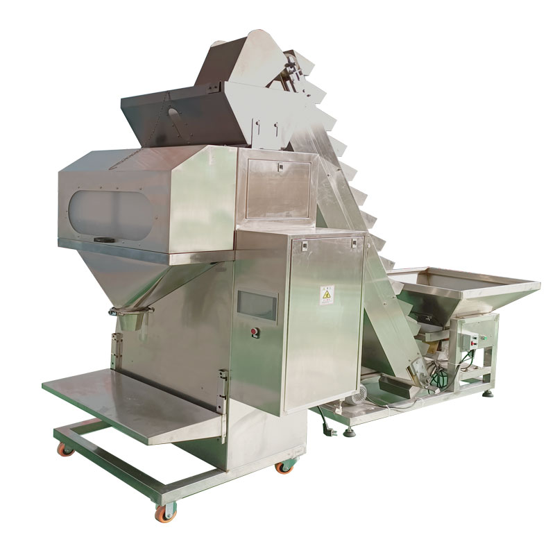 半自動(dòng)雙稱顆粒包裝機(jī) 稱重式顆粒包裝機(jī)ZX-C