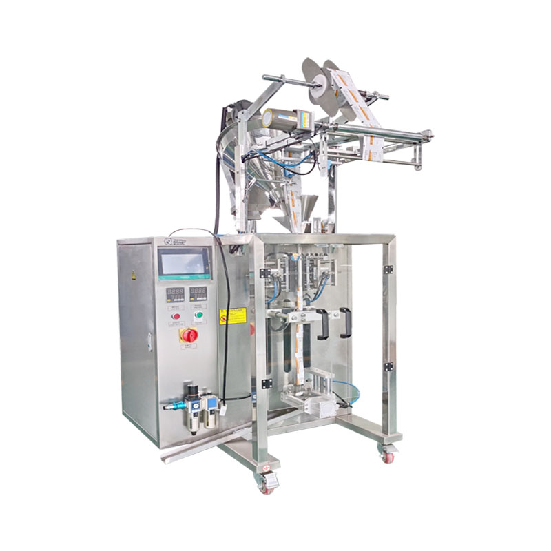 伺服夾拉切圓角粉末包裝機(jī) 山東天魯包裝品質(zhì)優(yōu)選