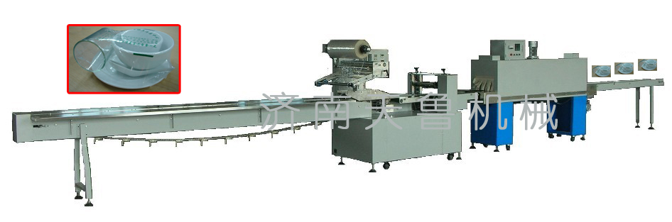 2025 保定高速枕式餐具包裝收縮機(jī)（一次性餐具自動(dòng)包裝機(jī)）第1張