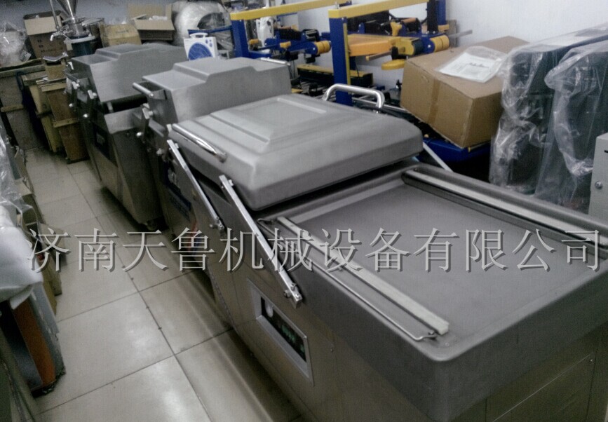 2025天魯雙室500真空包裝封口機第2張