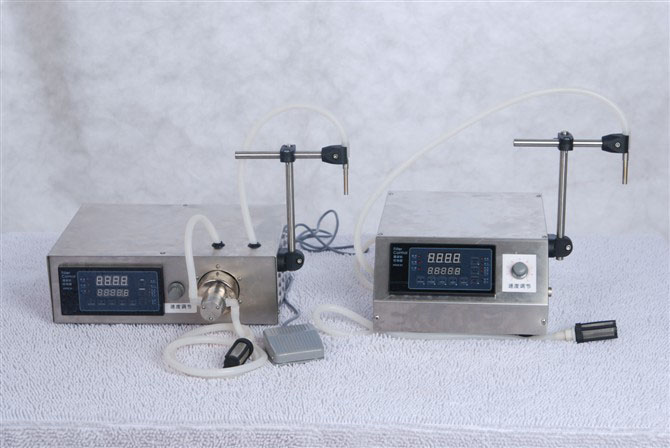 2019耐腐蝕磁力泵灌裝機(jī)/懸浮液灌裝機(jī)第1張