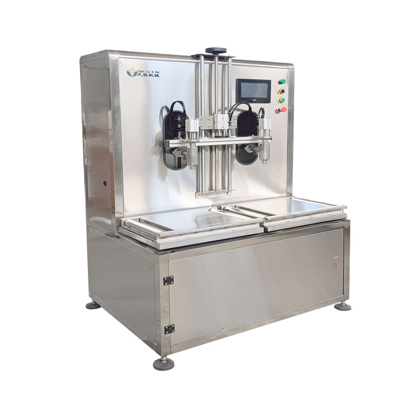 2025款18L潤滑油灌裝機 