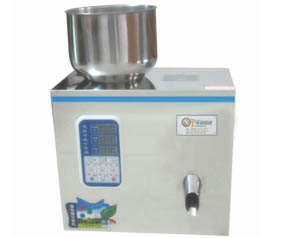 小型精準顆粒粉劑包裝機/分裝機