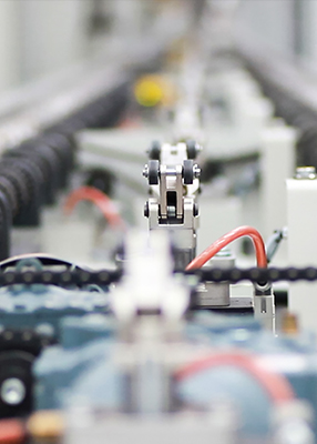 生產(chǎn)過(guò)程全程監(jiān)控